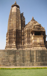 TempledeKhajuraho